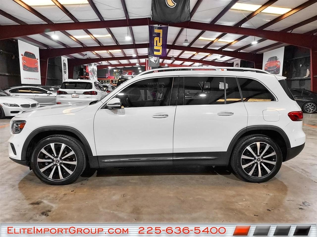 Mercedes-Benz GLB GLB 250 SUV 2021