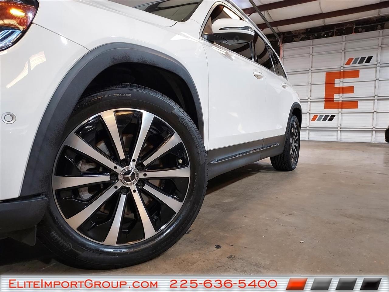 Mercedes-Benz GLB GLB 250 SUV 2021