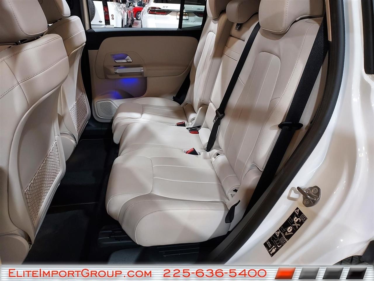 Mercedes-Benz GLB GLB 250 SUV 2021