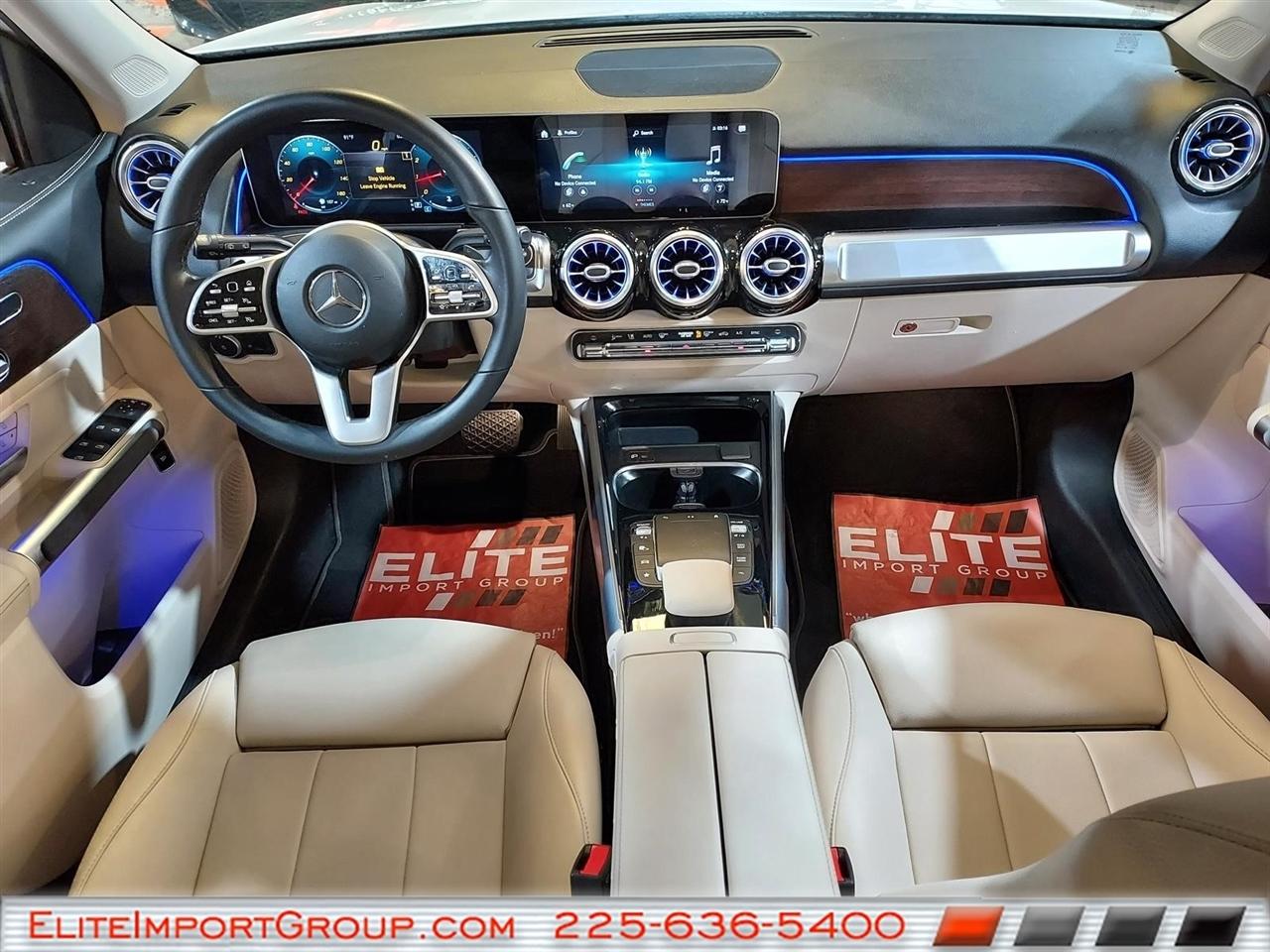 Mercedes-Benz GLB GLB 250 SUV 2021