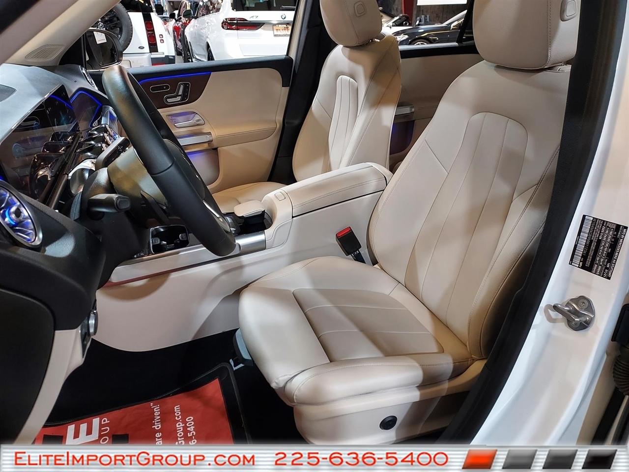 Mercedes-Benz GLB GLB 250 SUV 2021