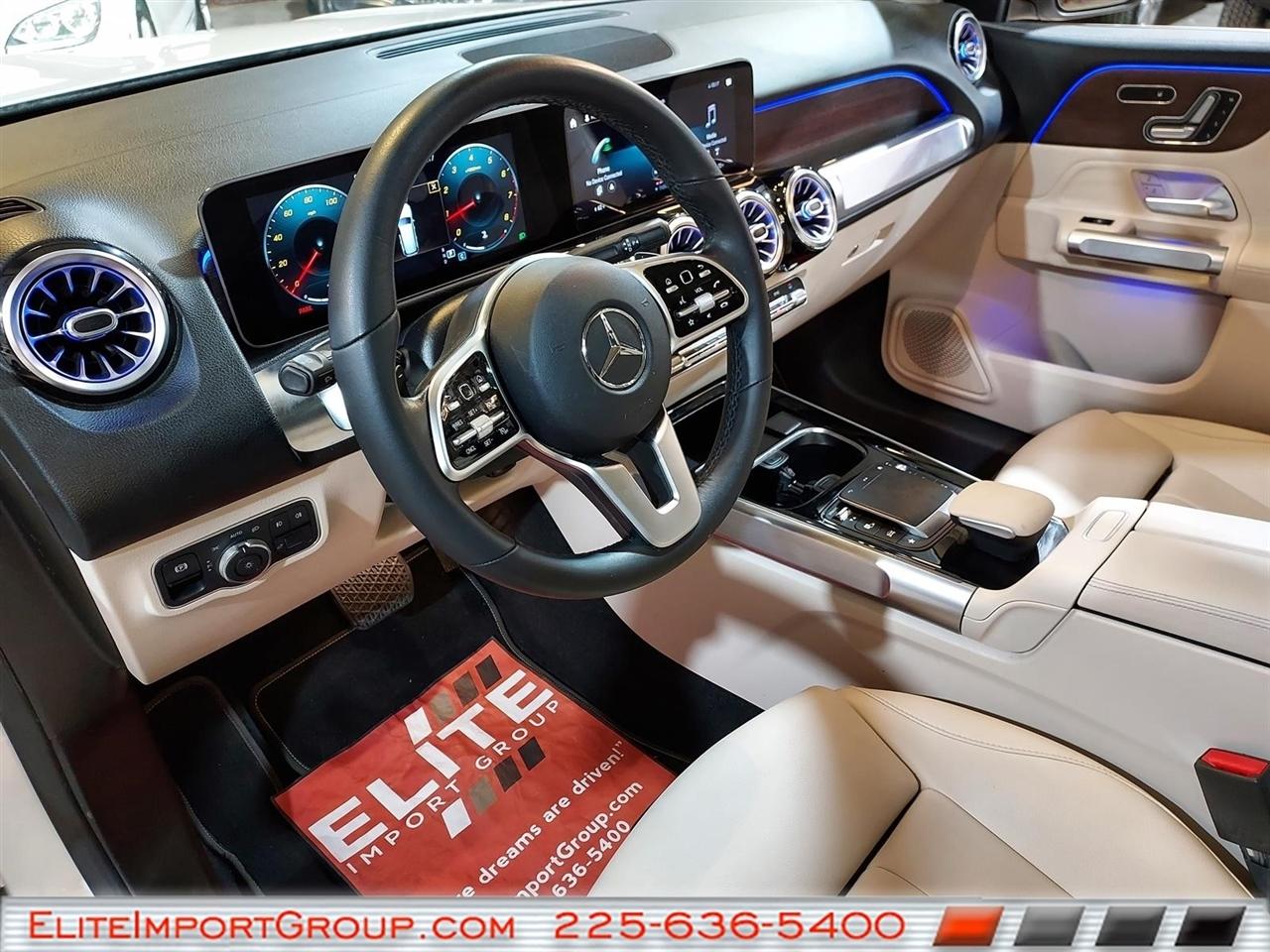 Mercedes-Benz GLB GLB 250 SUV 2021