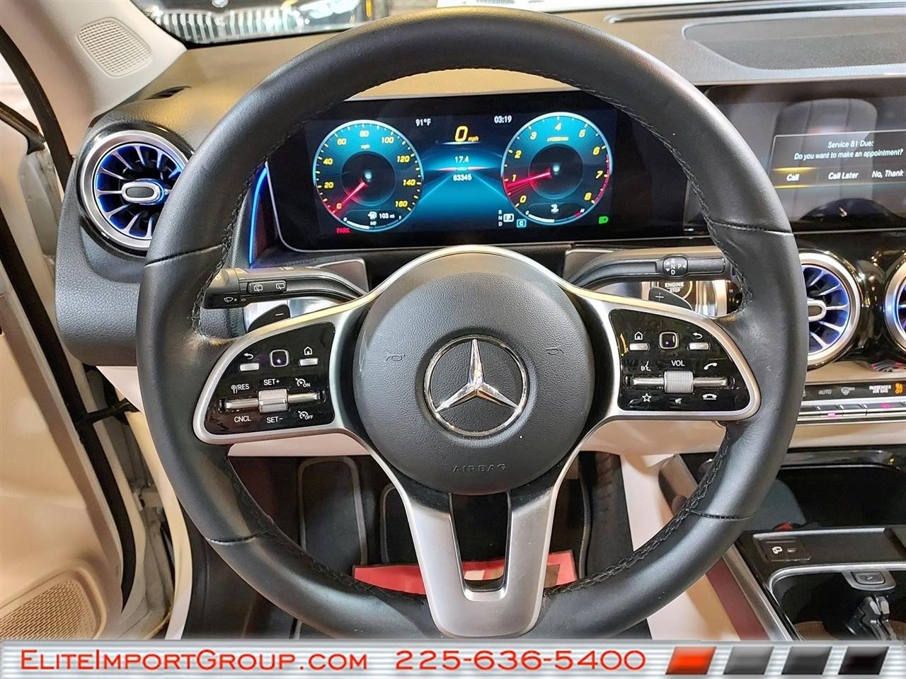 Mercedes-Benz GLB GLB 250 SUV 2021