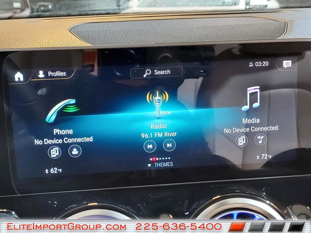 Mercedes-Benz GLB GLB 250 SUV 2021