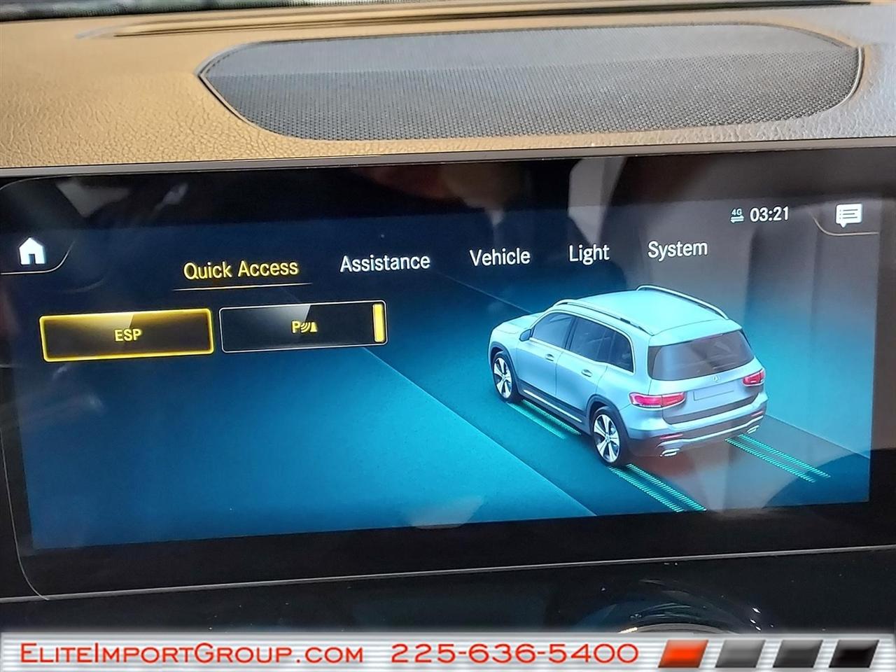 Mercedes-Benz GLB GLB 250 SUV 2021