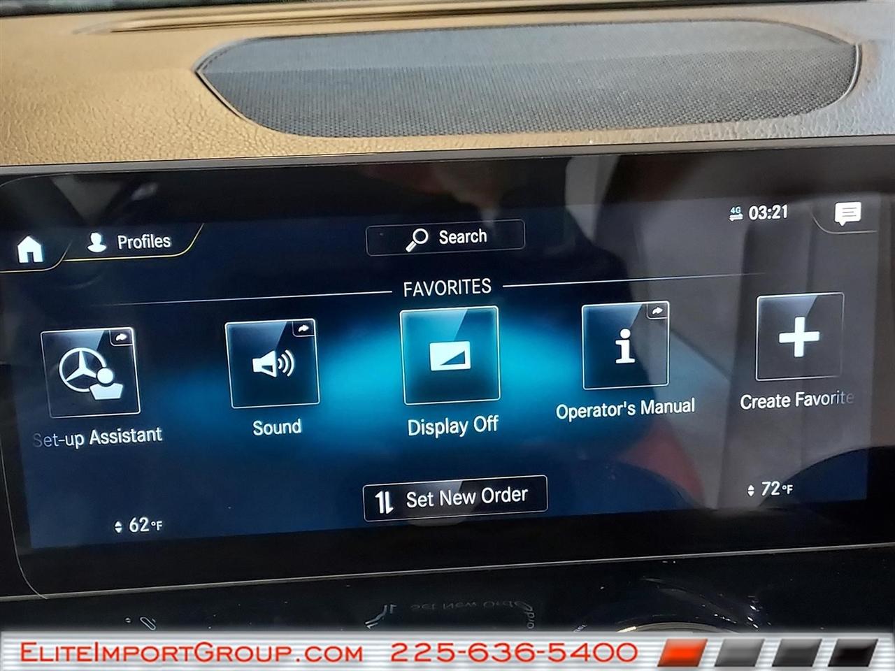 Mercedes-Benz GLB GLB 250 SUV 2021