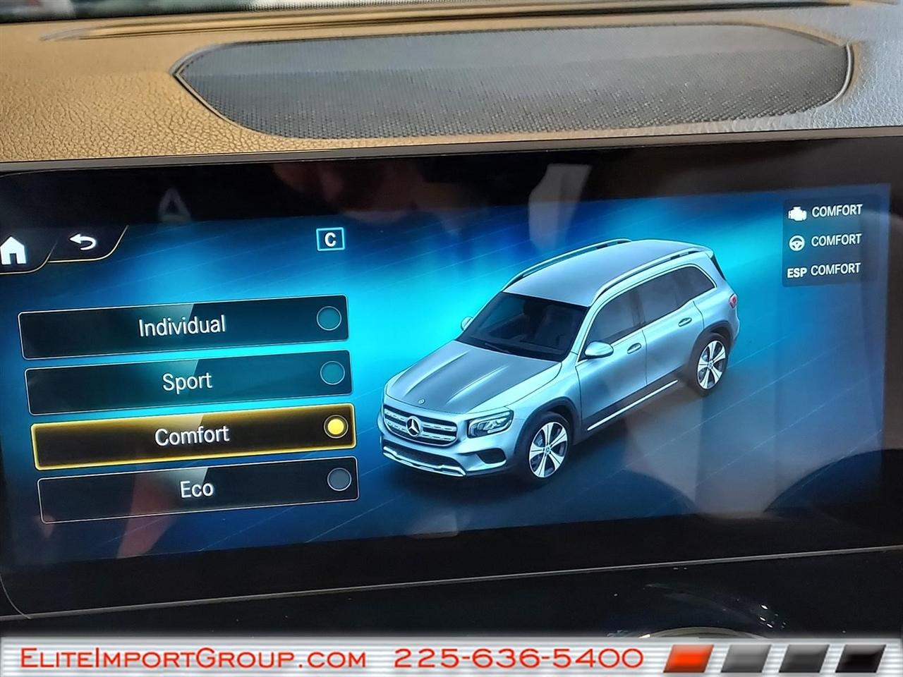 Mercedes-Benz GLB GLB 250 SUV 2021