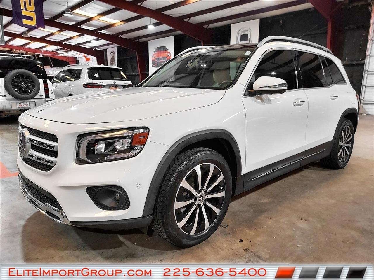 Mercedes-Benz GLB GLB 250 SUV 2021