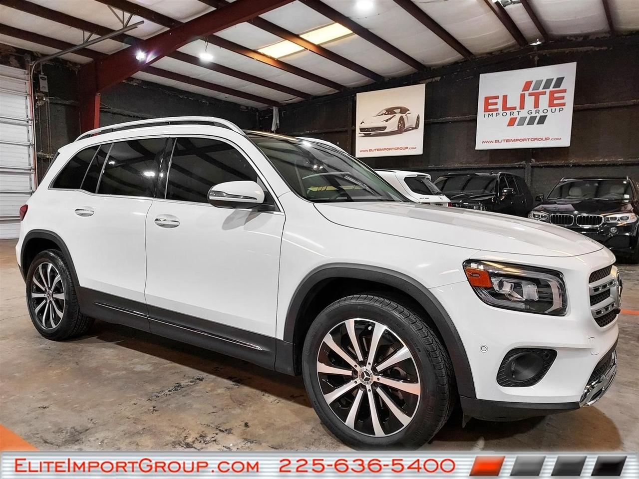 Mercedes-Benz GLB GLB 250 SUV 2021