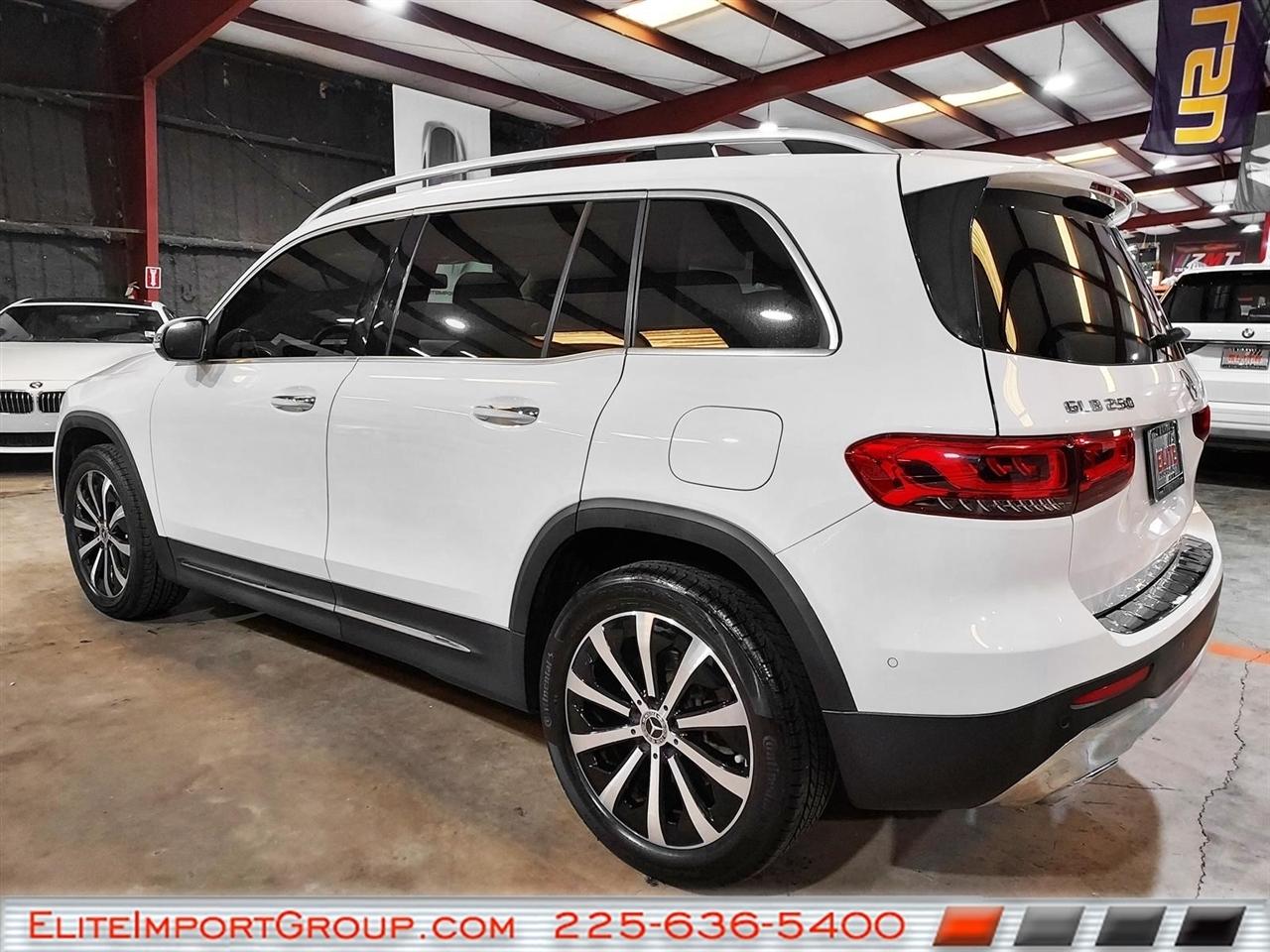 Mercedes-Benz GLB GLB 250 SUV 2021