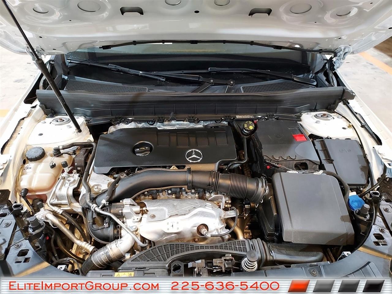 Mercedes-Benz GLB GLB 250 SUV 2021