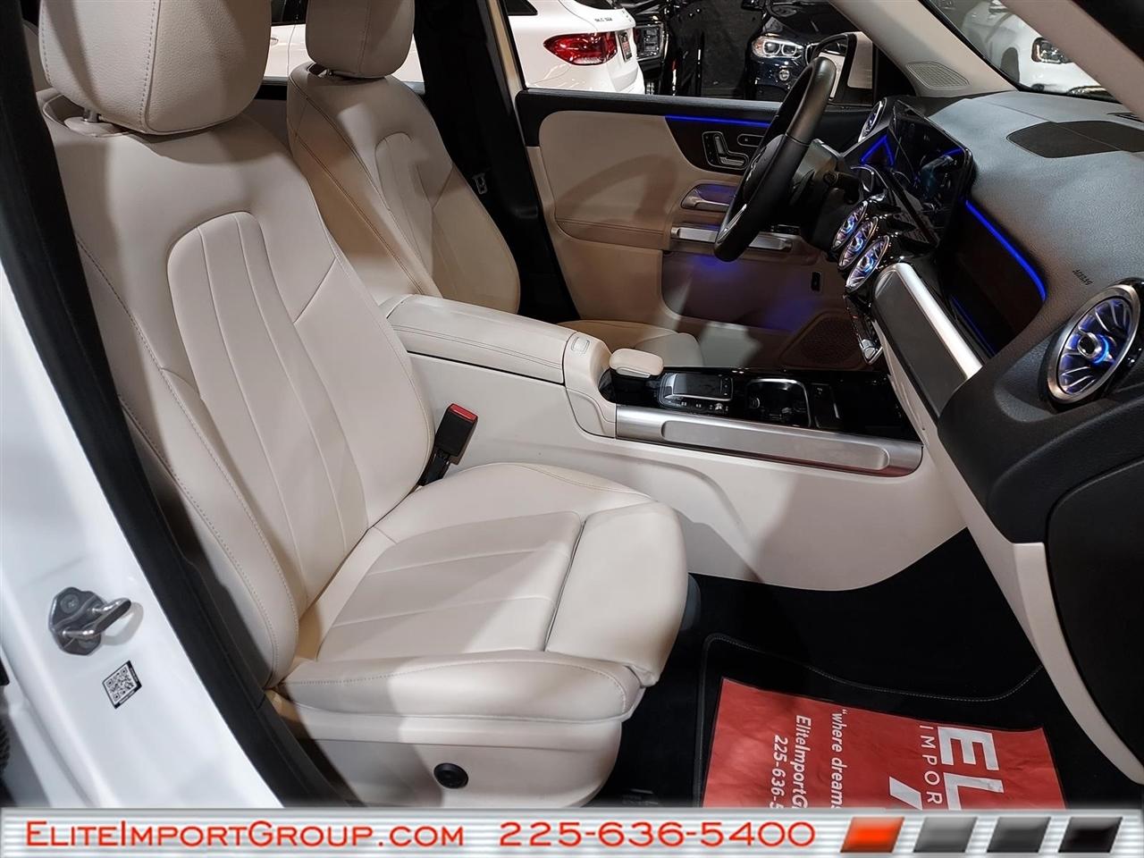 Mercedes-Benz GLB GLB 250 SUV 2021