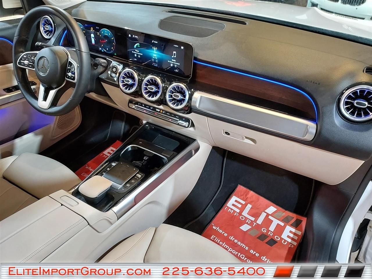 Mercedes-Benz GLB GLB 250 SUV 2021