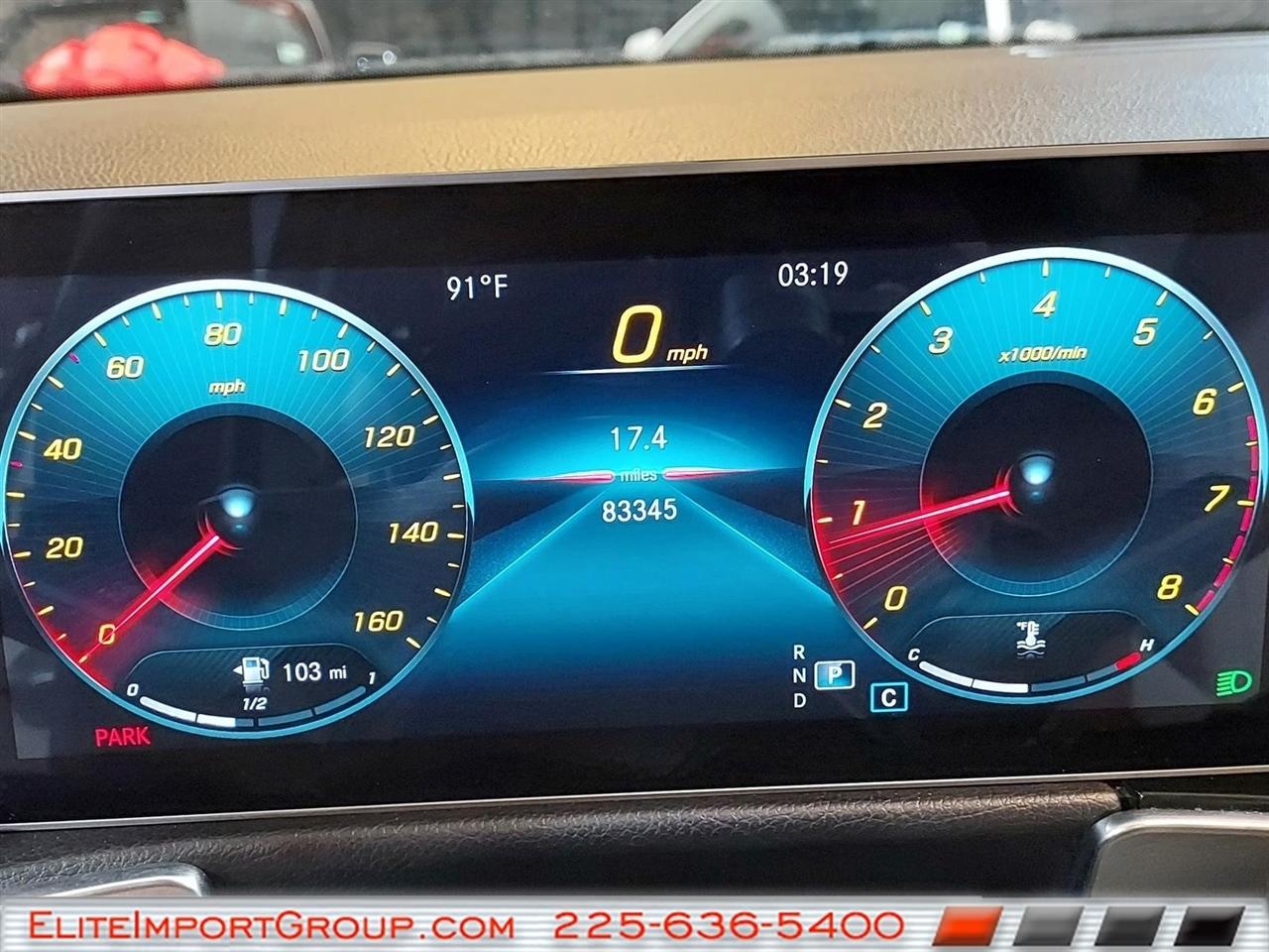 Mercedes-Benz GLB GLB 250 SUV 2021