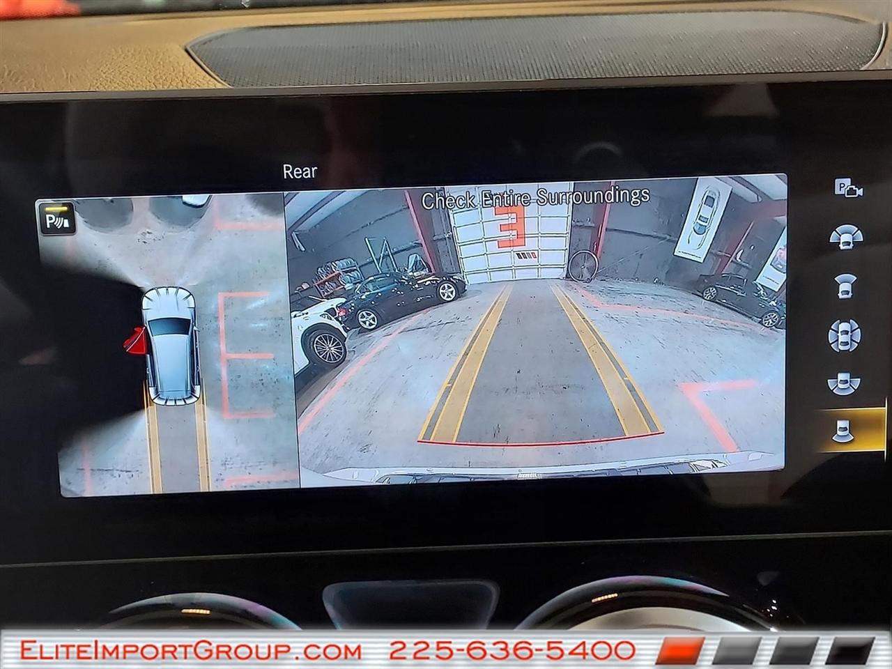 Mercedes-Benz GLB GLB 250 SUV 2021