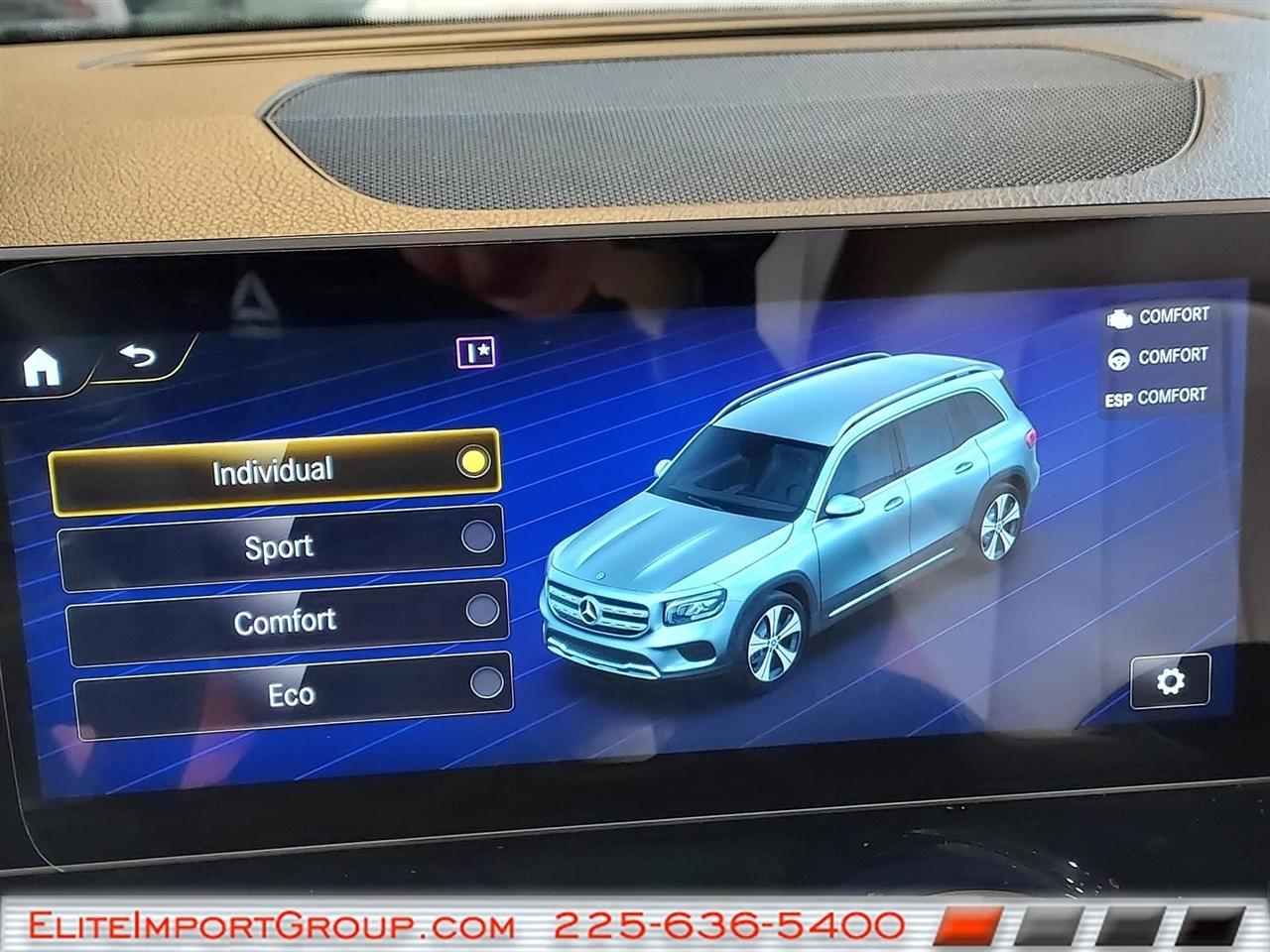 Mercedes-Benz GLB GLB 250 SUV 2021