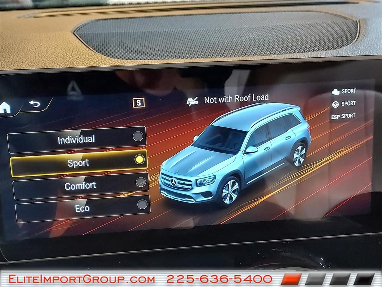 Mercedes-Benz GLB GLB 250 SUV 2021