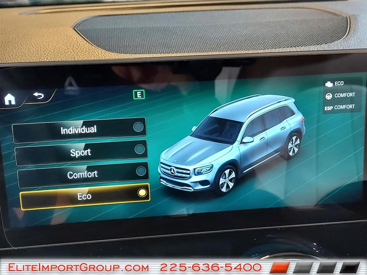 Mercedes-Benz GLB GLB 250 SUV 2021