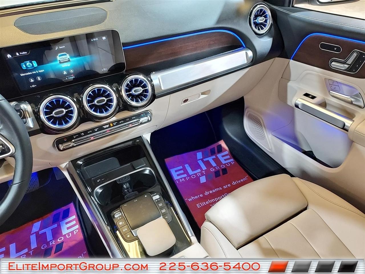 Mercedes-Benz GLB GLB 250 SUV 2021