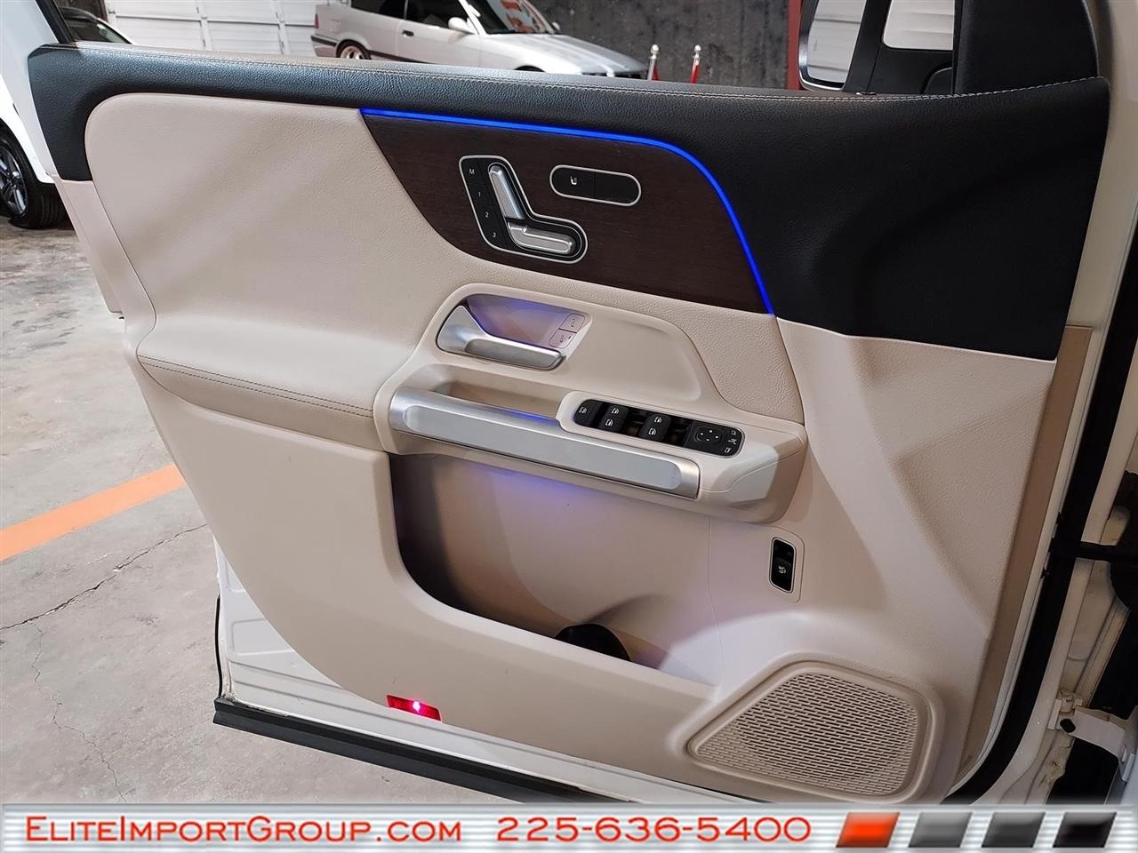 Mercedes-Benz GLB GLB 250 SUV 2021