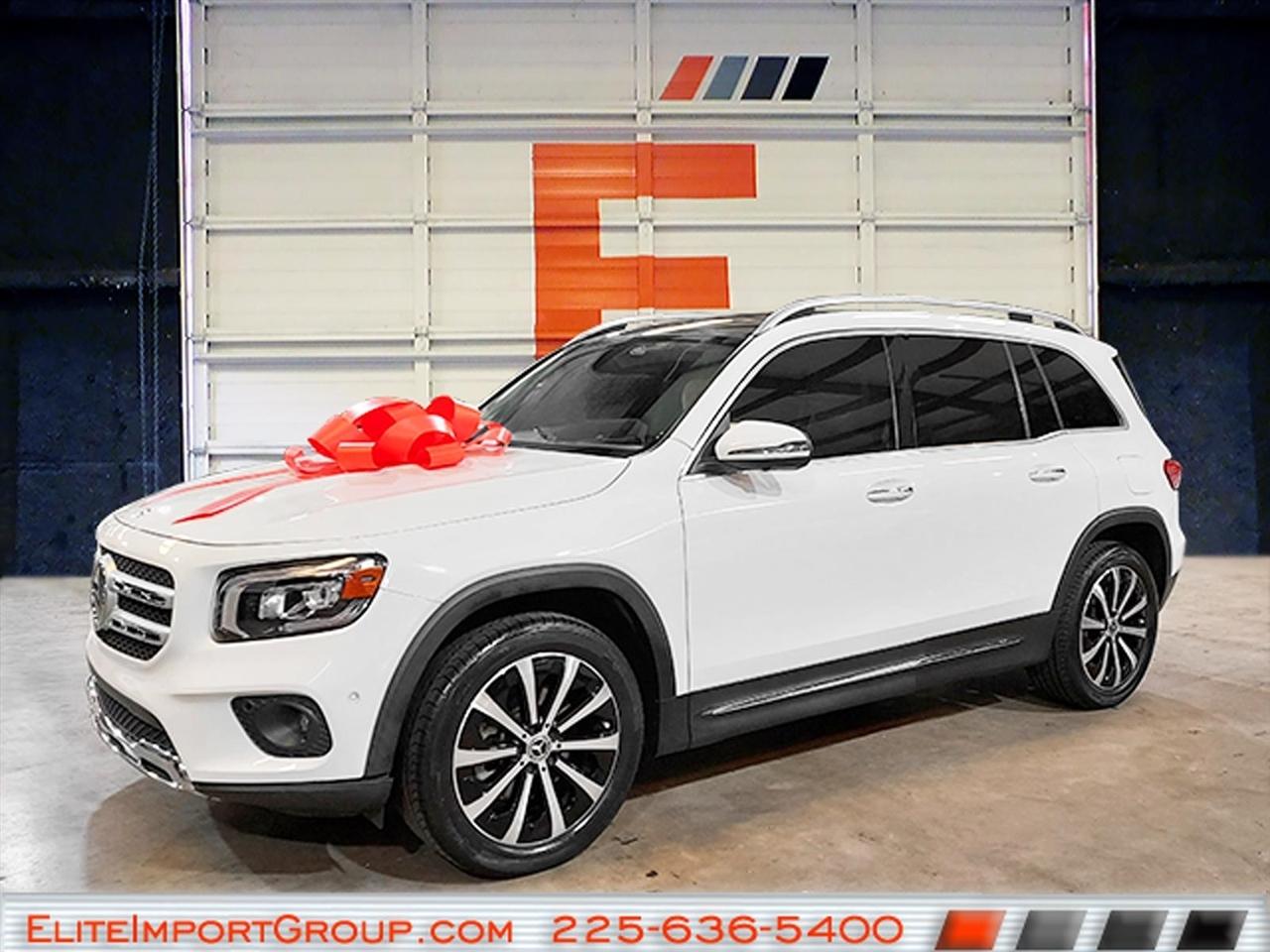 Mercedes-Benz GLB GLB 250 SUV 2021