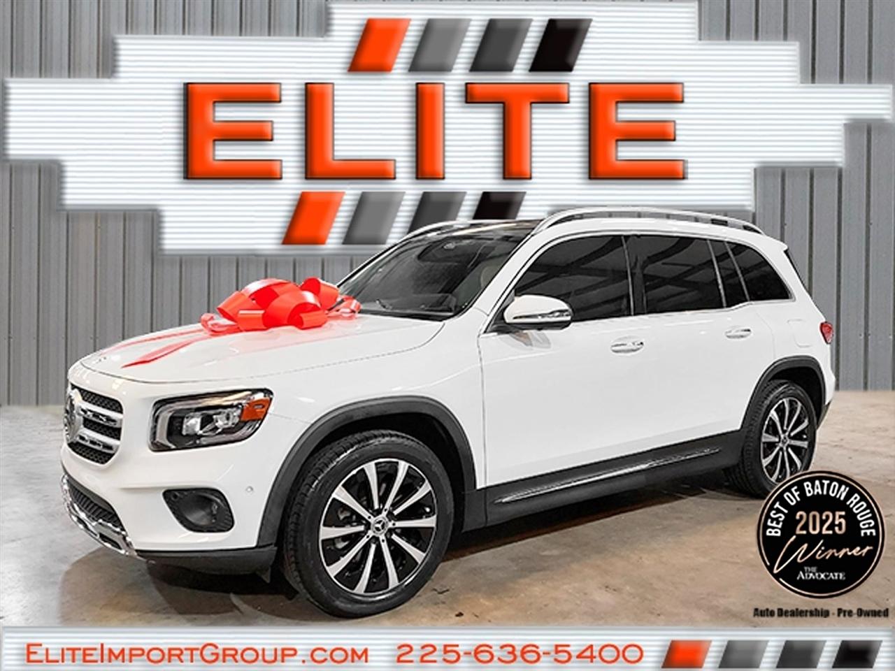 2021 Mercedes-Benz GLB GLB 250 SUV