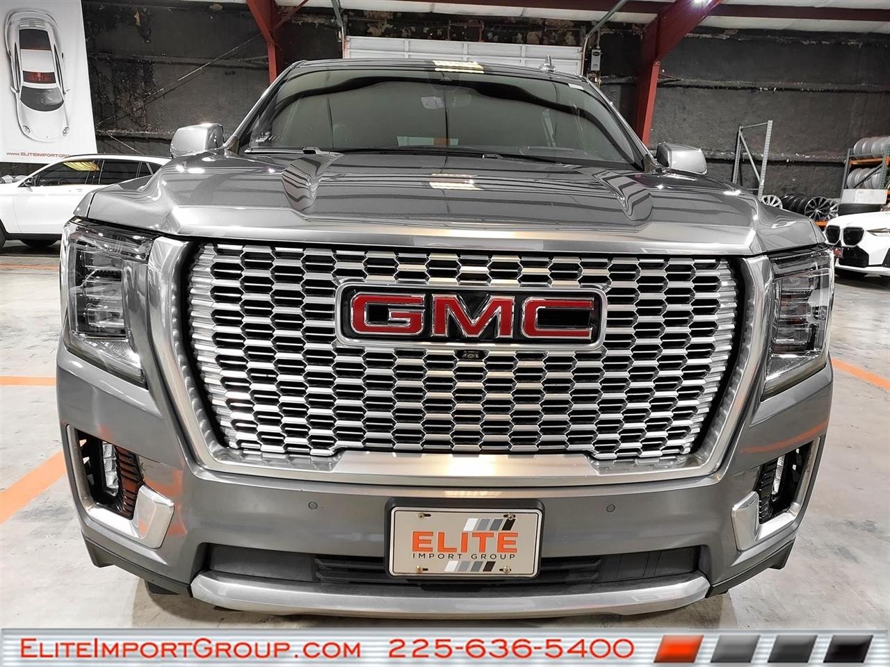 GMC Yukon 2WD 4dr Denali 2022
