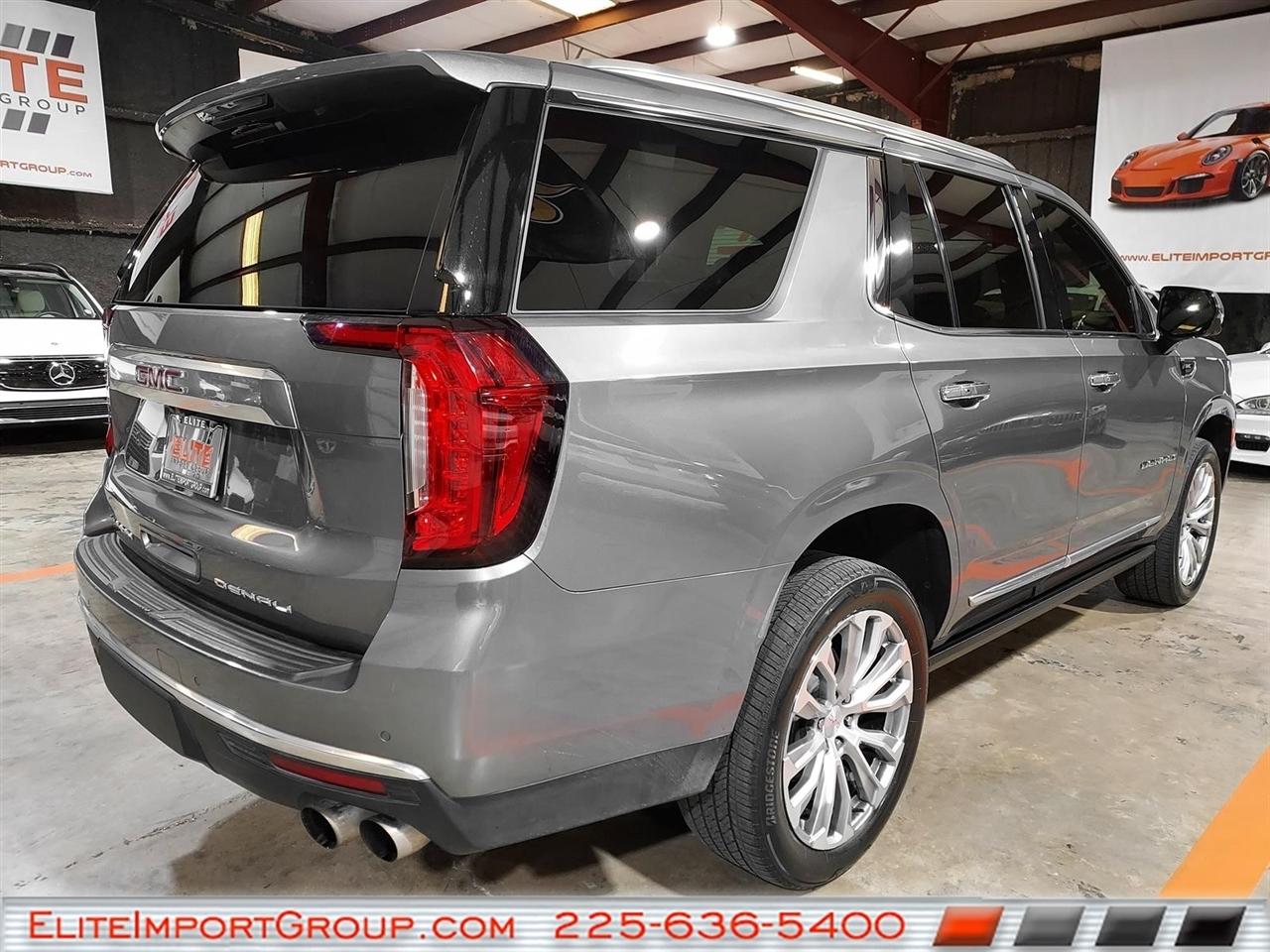 GMC Yukon 2WD 4dr Denali 2022