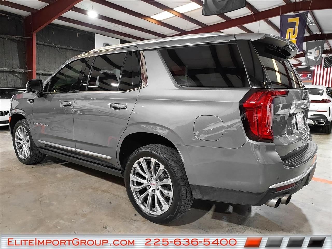 GMC Yukon 2WD 4dr Denali 2022