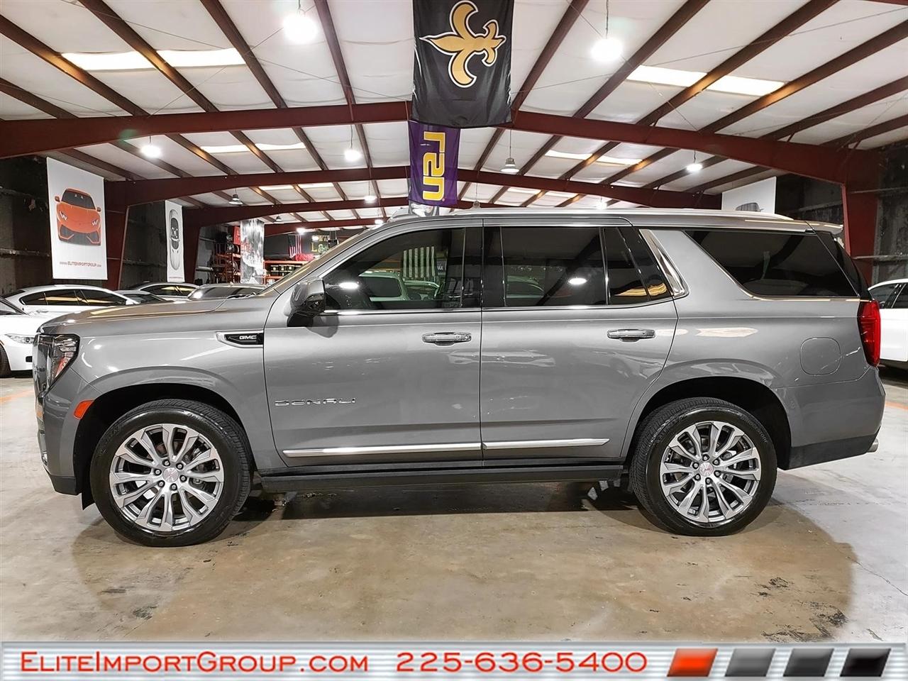 GMC Yukon 2WD 4dr Denali 2022