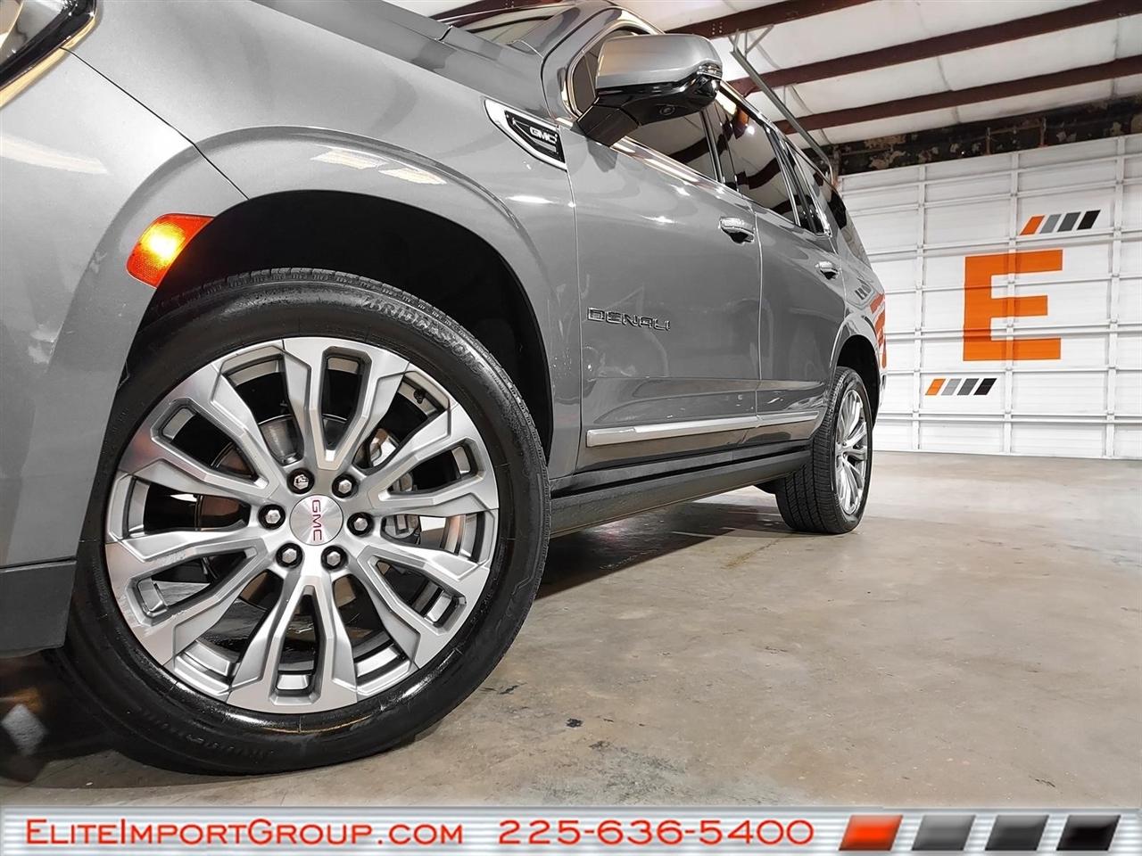 GMC Yukon 2WD 4dr Denali 2022