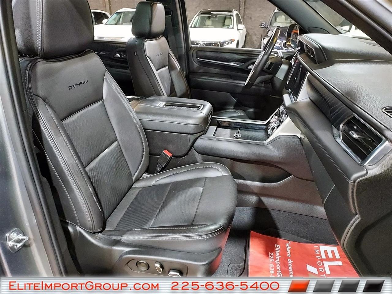 GMC Yukon 2WD 4dr Denali 2022