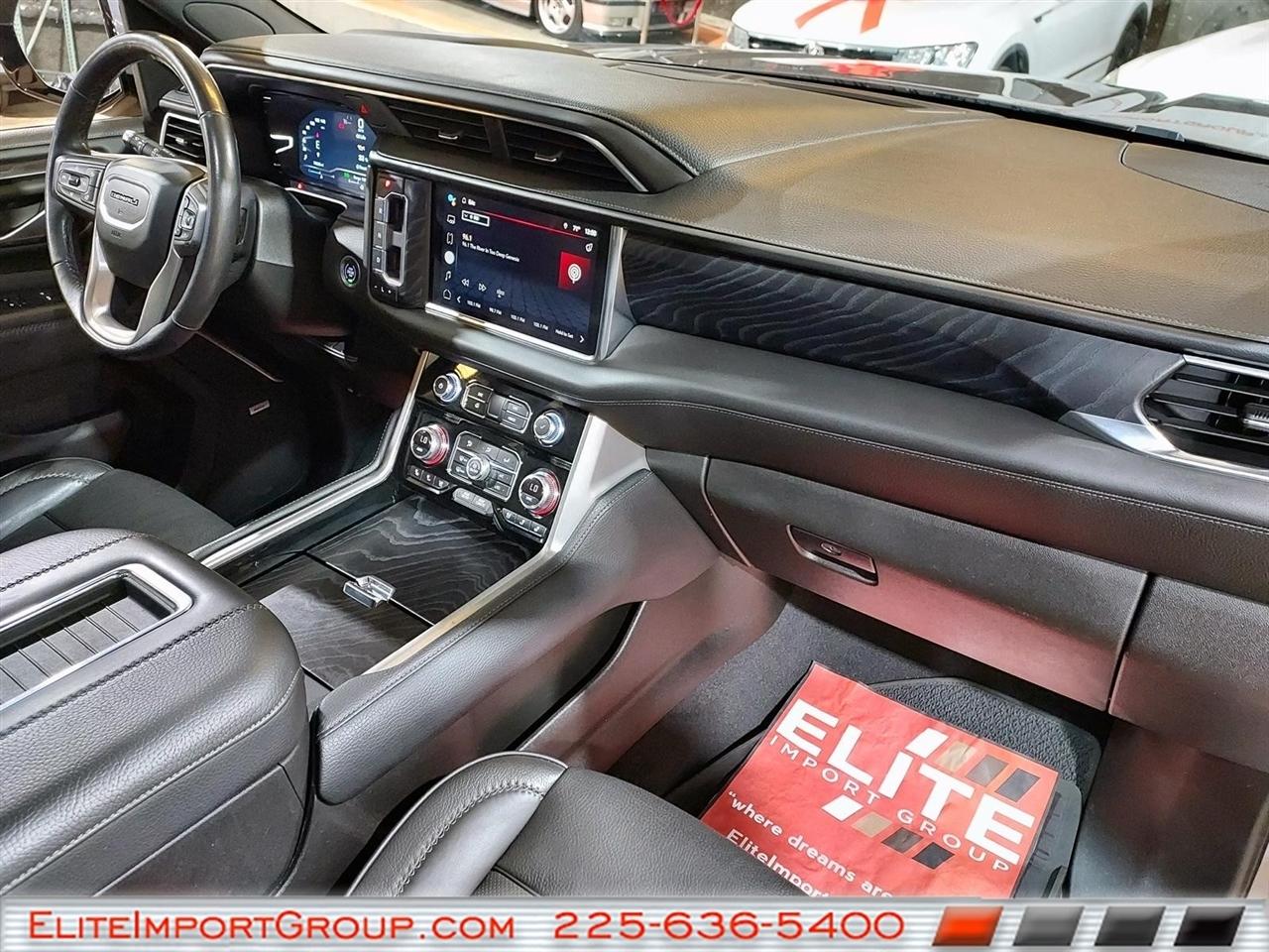 GMC Yukon 2WD 4dr Denali 2022