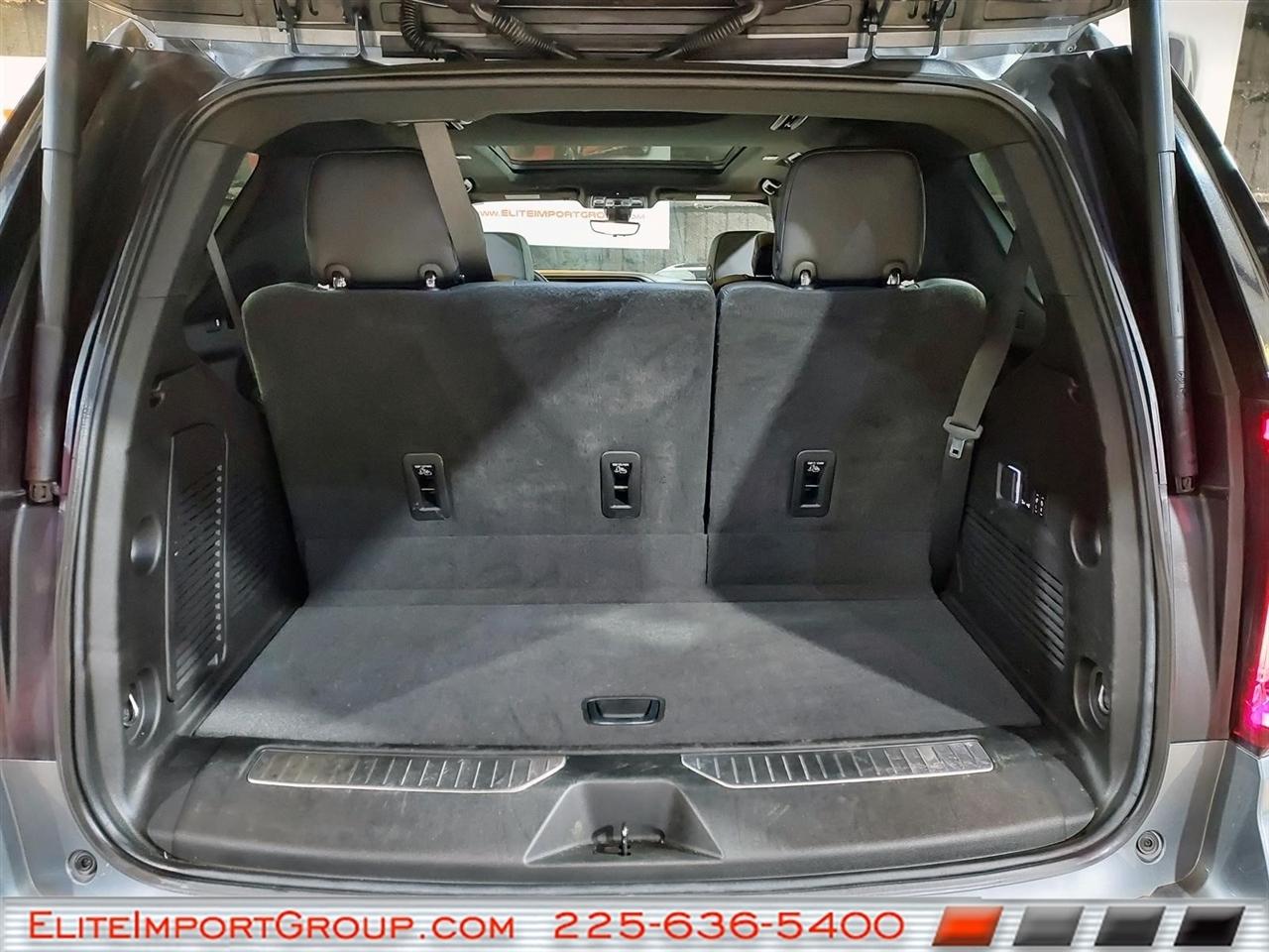 GMC Yukon 2WD 4dr Denali 2022