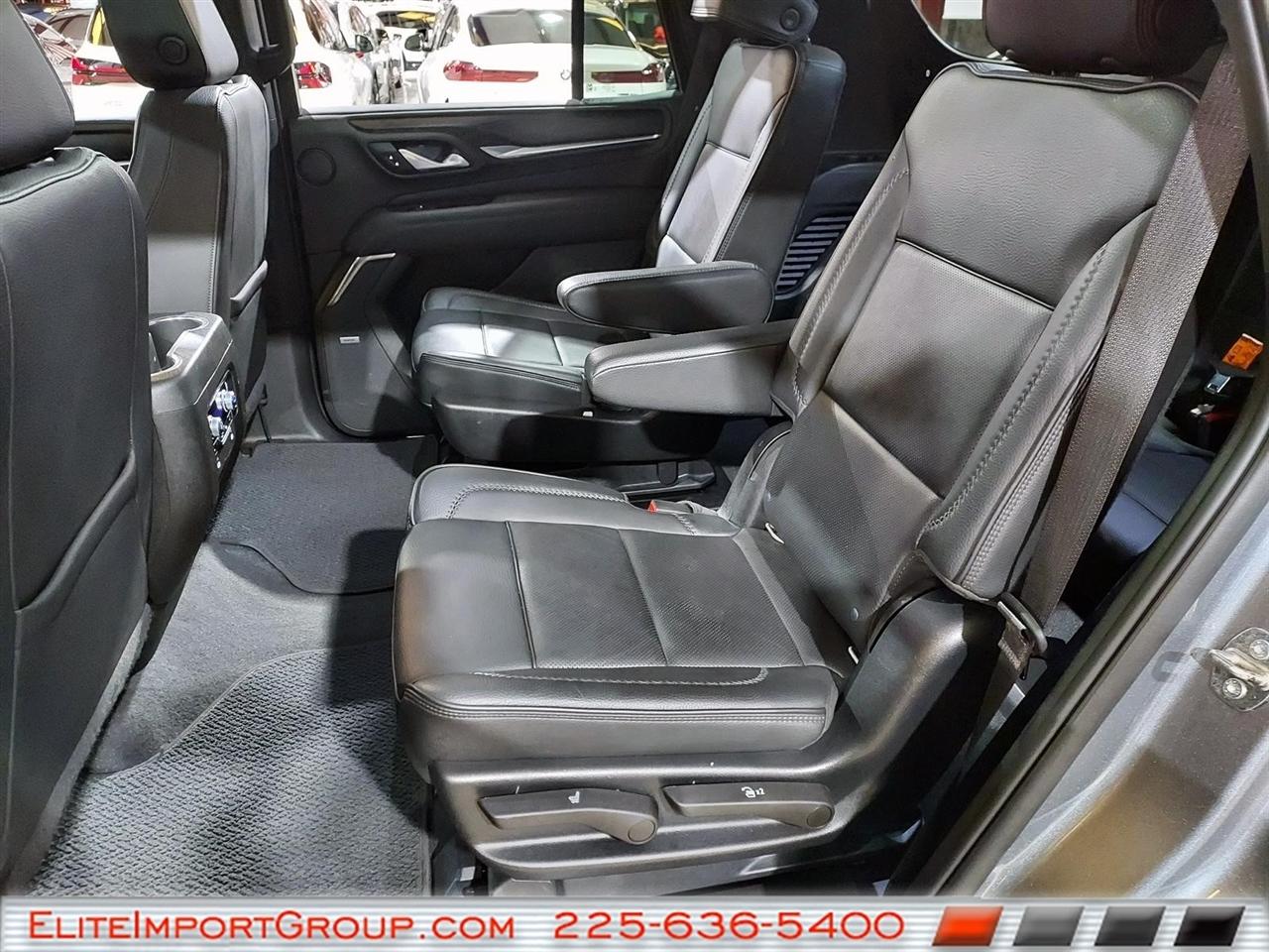 GMC Yukon 2WD 4dr Denali 2022