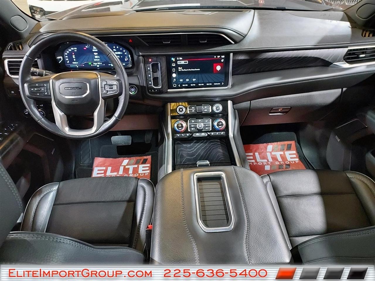 GMC Yukon 2WD 4dr Denali 2022