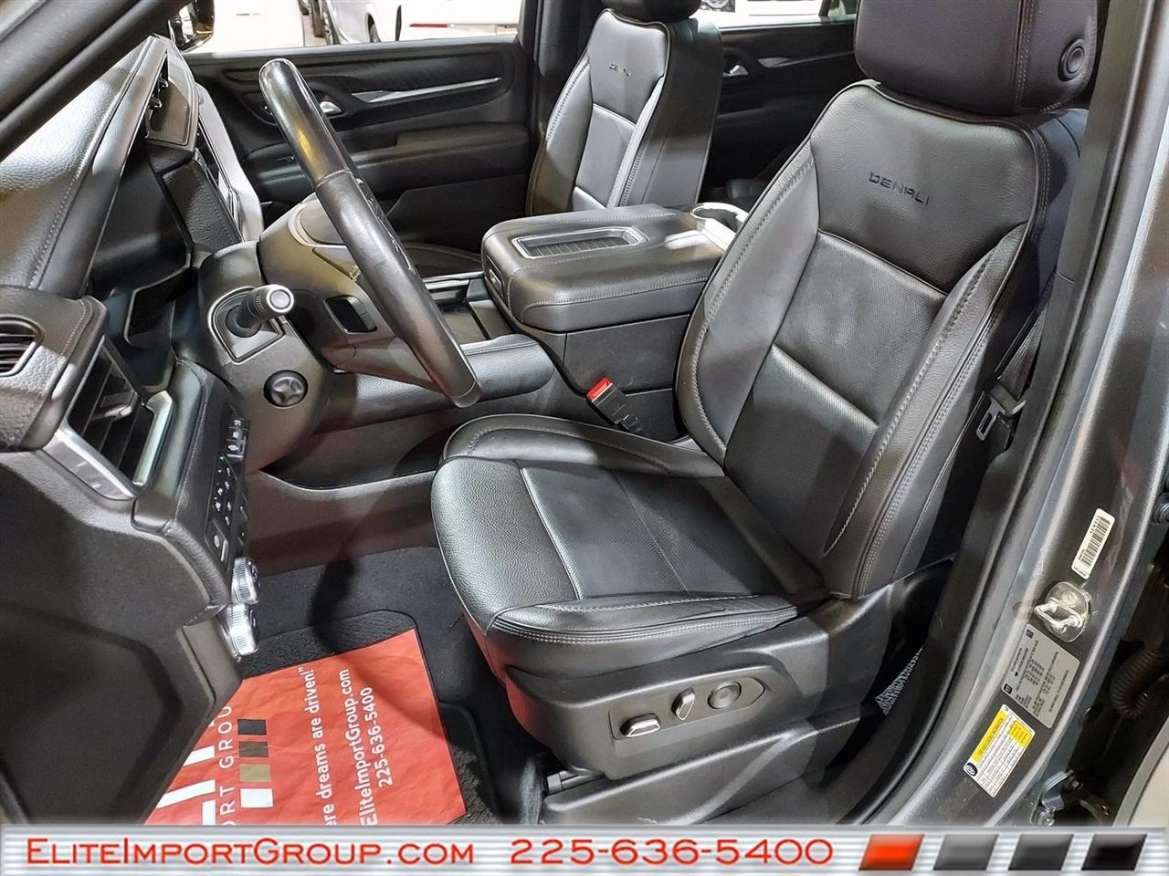 GMC Yukon 2WD 4dr Denali 2022