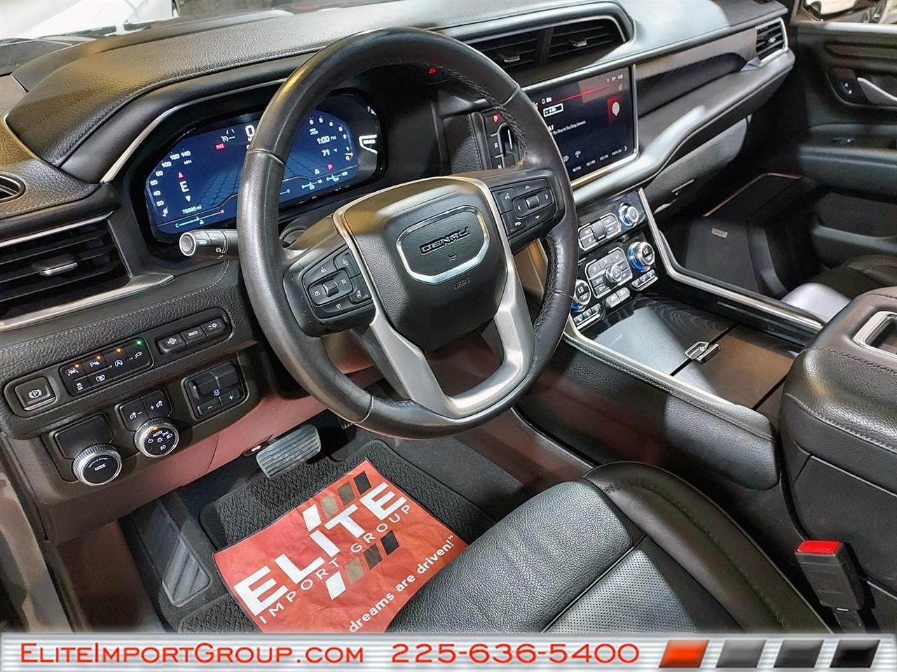 GMC Yukon 2WD 4dr Denali 2022