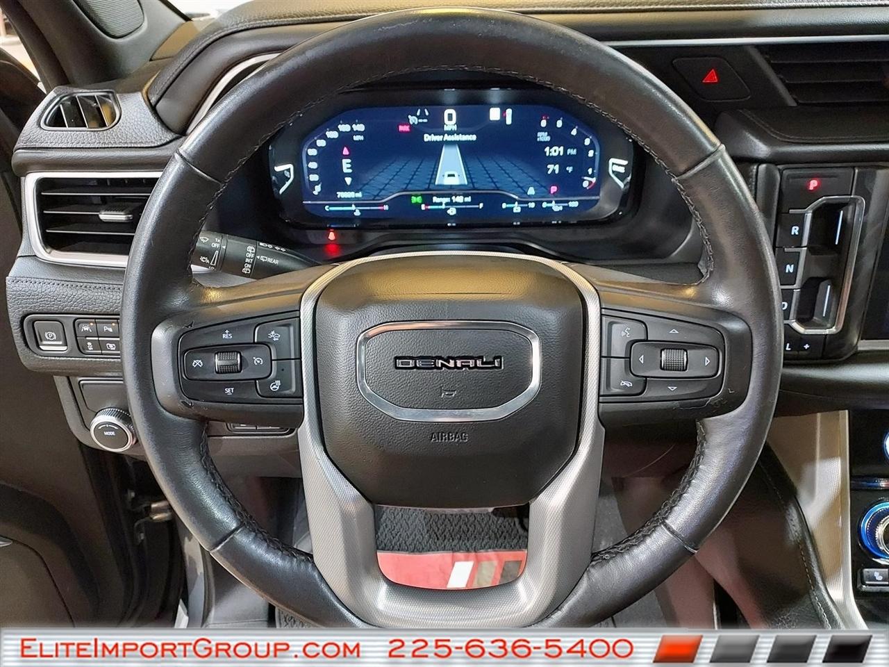 GMC Yukon 2WD 4dr Denali 2022