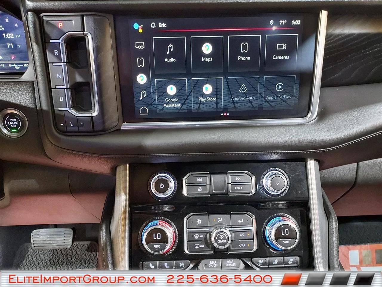 GMC Yukon 2WD 4dr Denali 2022