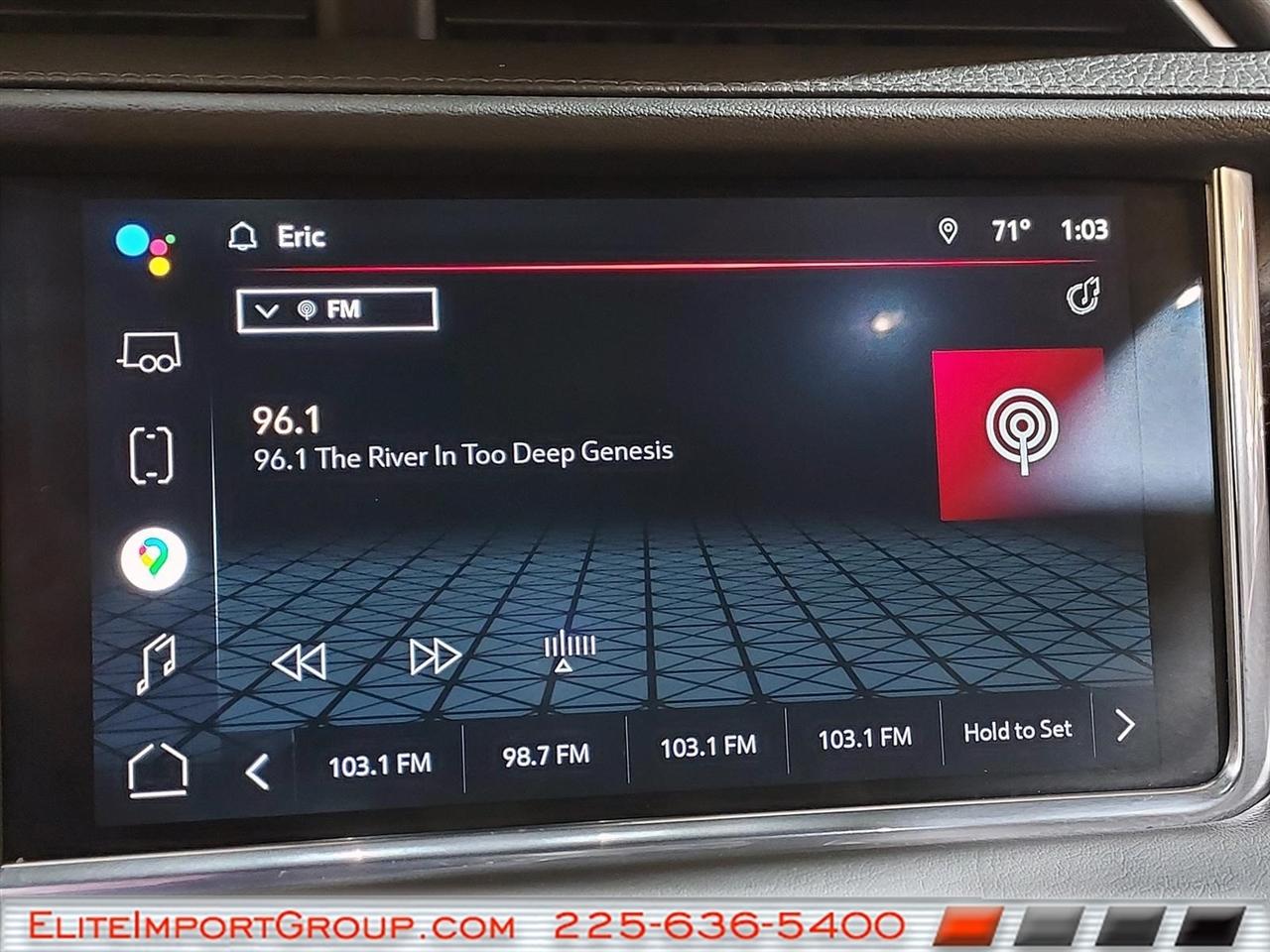 GMC Yukon 2WD 4dr Denali 2022