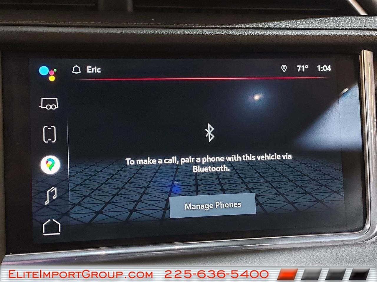 GMC Yukon 2WD 4dr Denali 2022