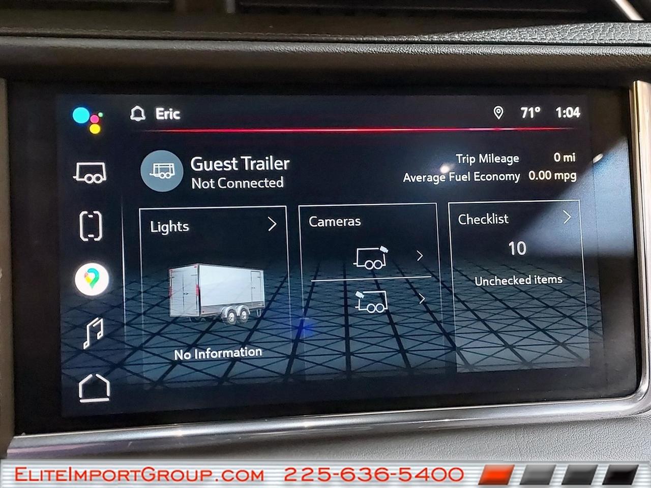 GMC Yukon 2WD 4dr Denali 2022