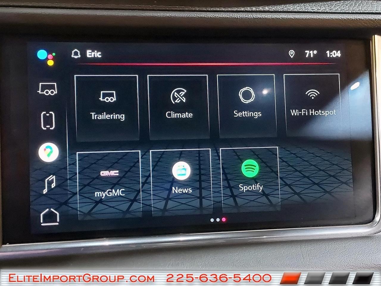 GMC Yukon 2WD 4dr Denali 2022