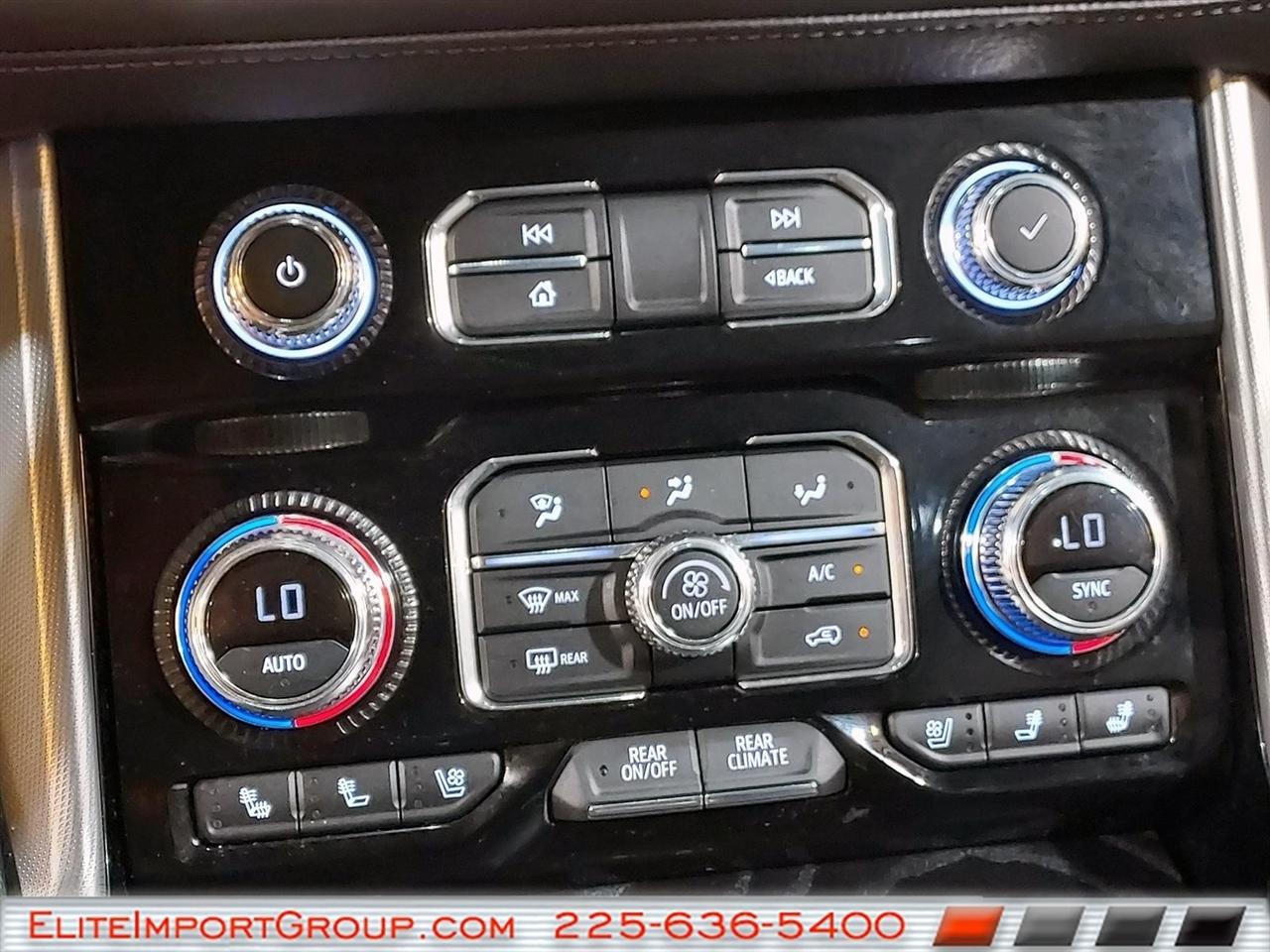 GMC Yukon 2WD 4dr Denali 2022