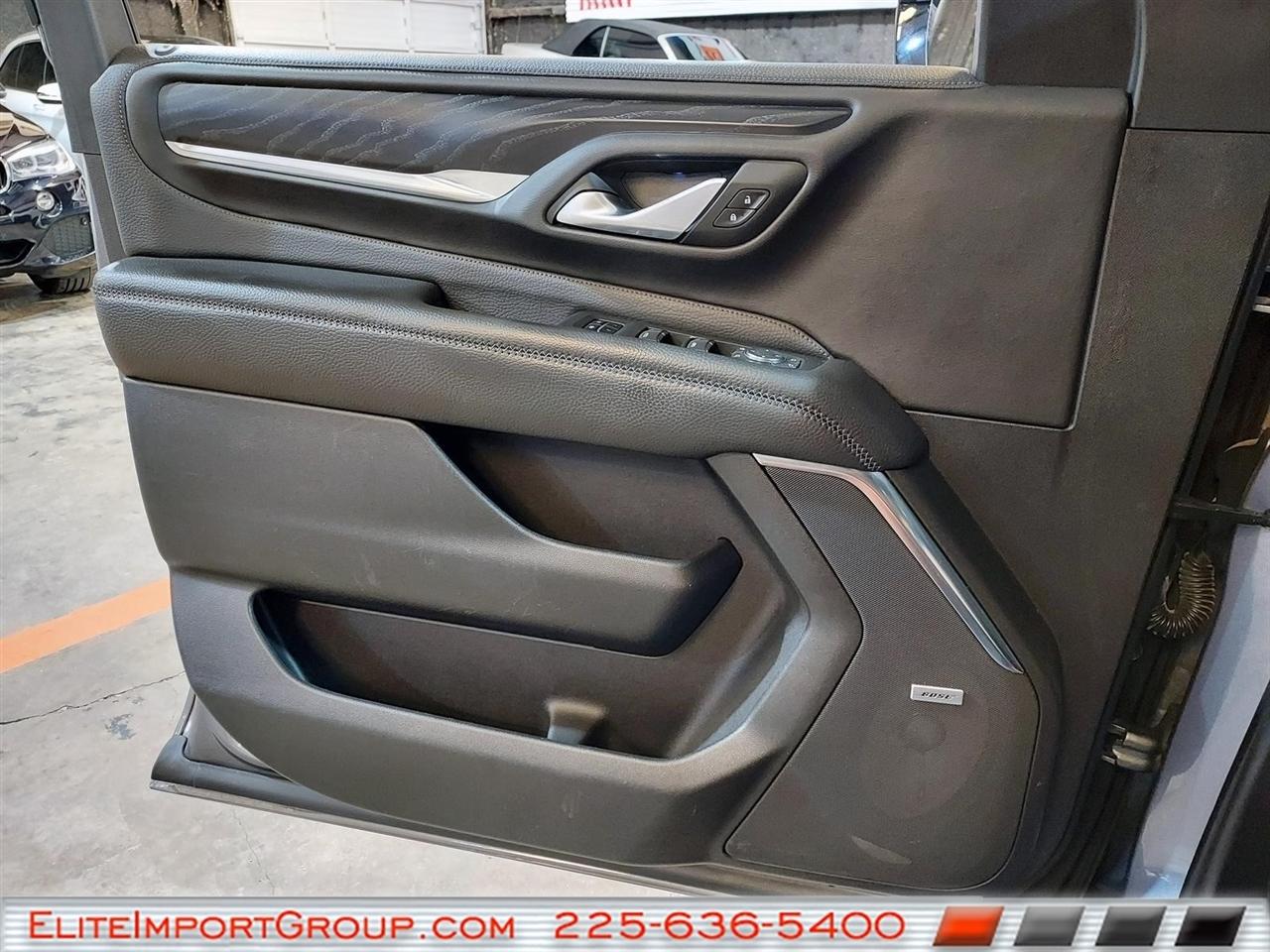 GMC Yukon 2WD 4dr Denali 2022