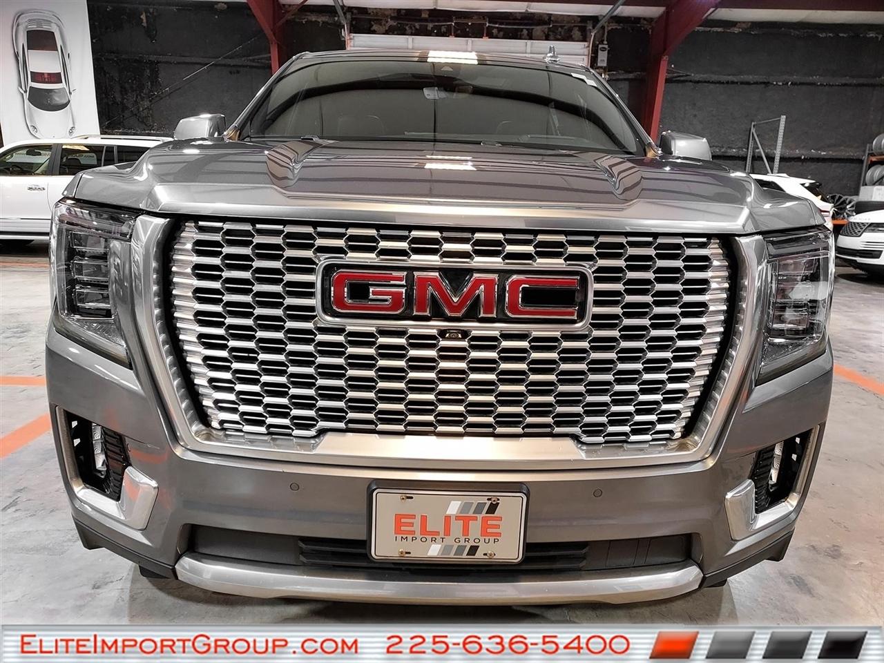 GMC Yukon 2WD 4dr Denali 2022