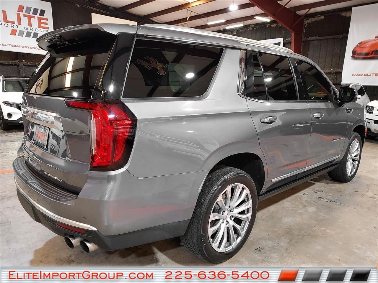 GMC Yukon 2WD 4dr Denali 2022
