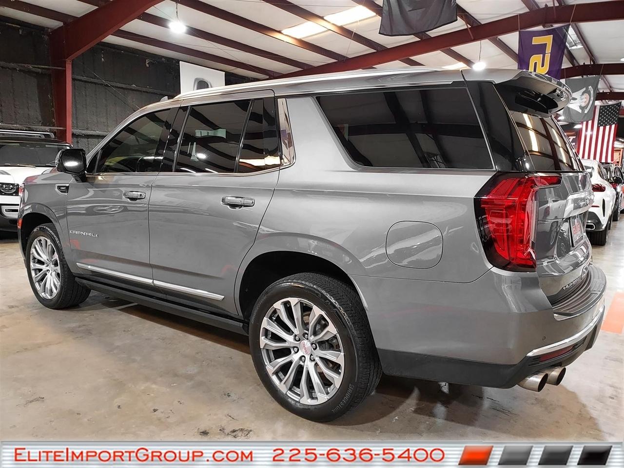 GMC Yukon 2WD 4dr Denali 2022