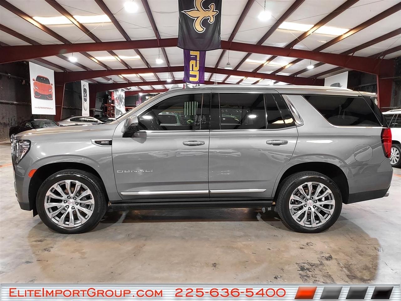 GMC Yukon 2WD 4dr Denali 2022